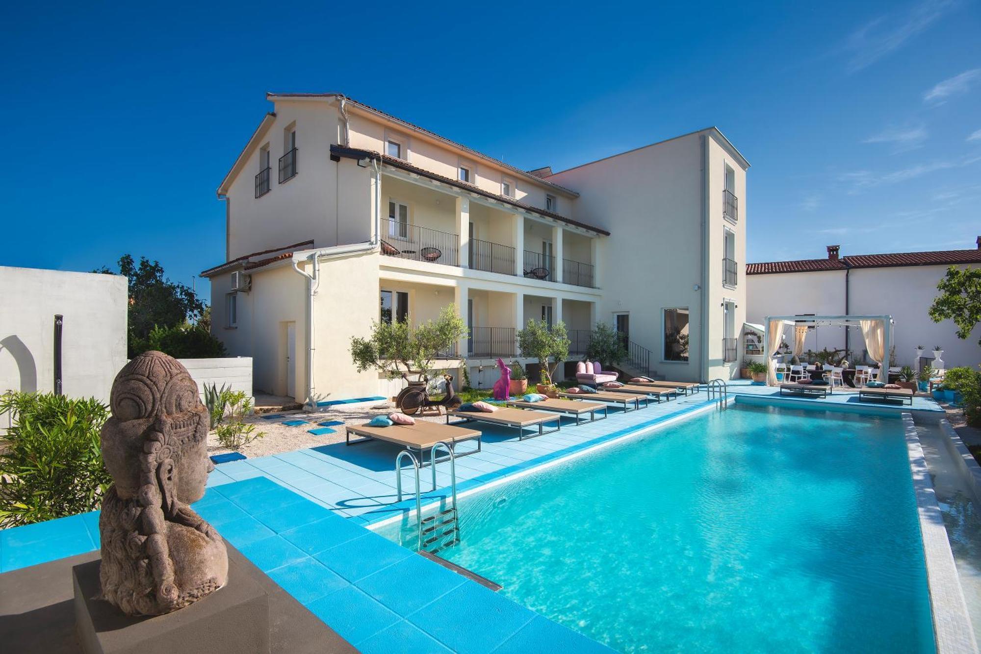 Vinkuran By Bura Hotels - Adults Only Esterno foto