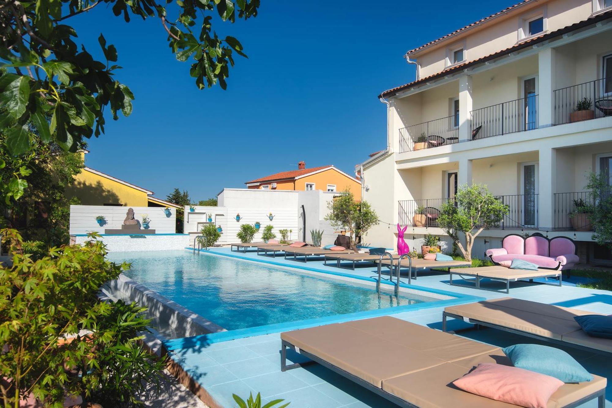 Vinkuran By Bura Hotels - Adults Only Esterno foto