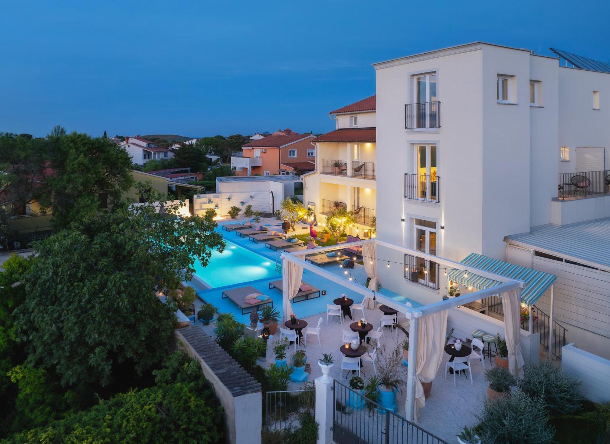 Vinkuran By Bura Hotels - Adults Only Esterno foto