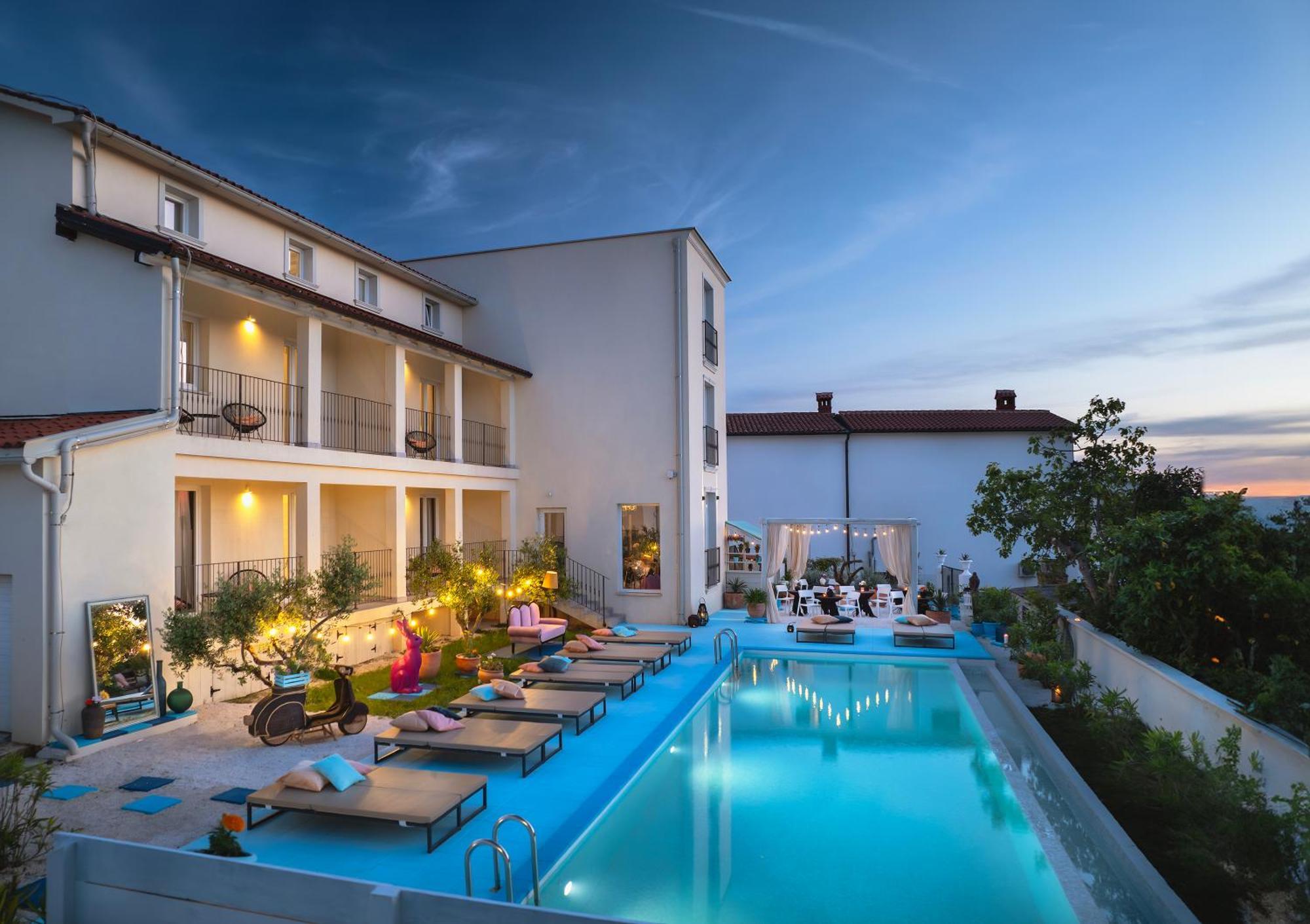 Vinkuran By Bura Hotels - Adults Only Esterno foto